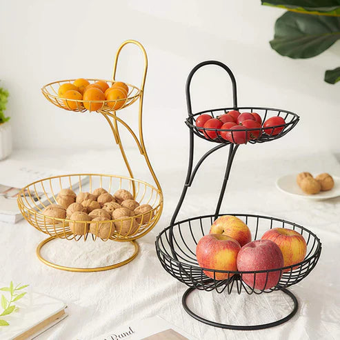 Kitchen Organizer/Fruit Basket/Vegetable stand/Kitchen Counter Rack