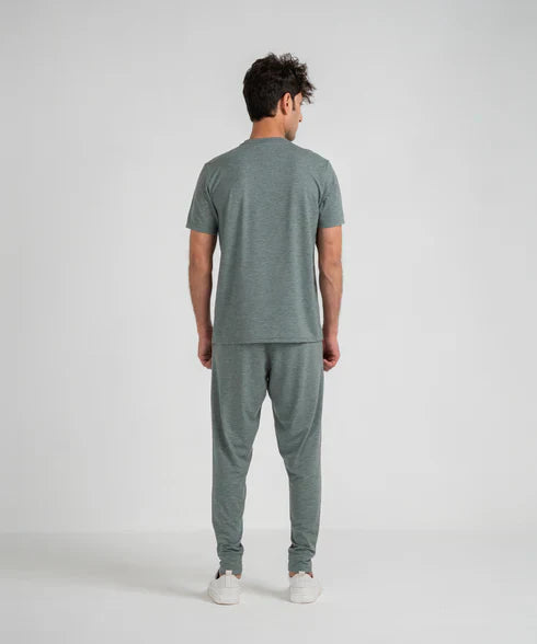 Men's Luxelight Basic Tee