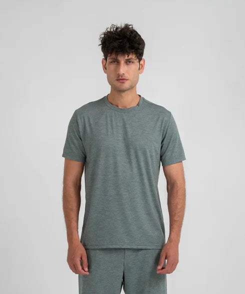 Men's Luxelight Basic Tee