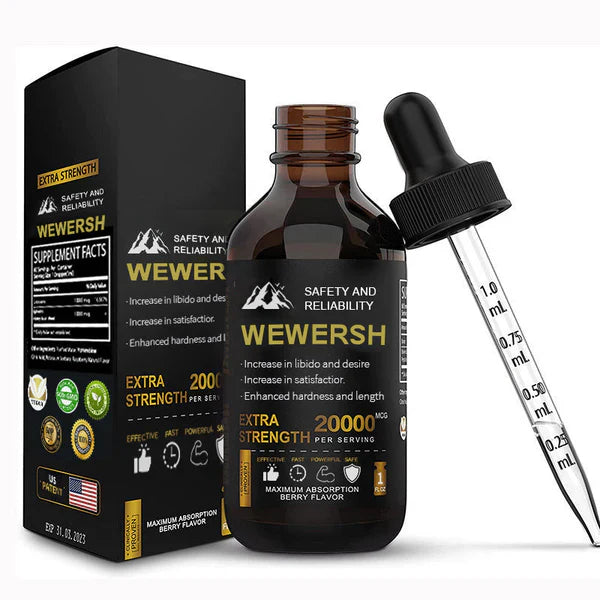 Advanced Testosterone Supplement in Drop Form