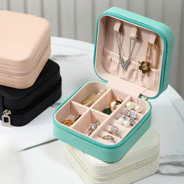 JEWELRY BOX TRAVEL JEWELRY DISPLAY