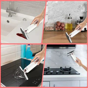 PORTABLE MINI MOP HOME KITCHEN CLEANING TOOLS