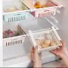 Vegetable and Spices Storage Basket Fruit Organizer Drawer Cabinet