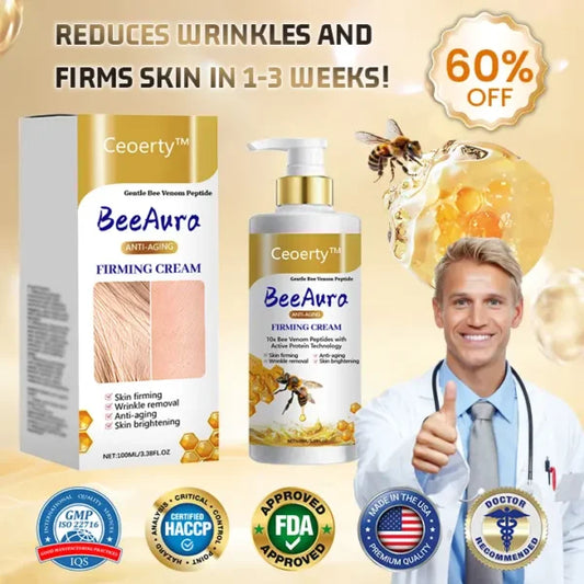 BeeAura Anti-Aging Firming Cream
