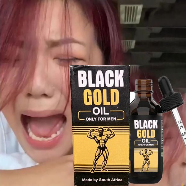 Black Gold Advanced Testosterone Supplement in Drop Form