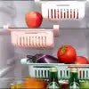 Vegetable and Spices Storage Basket Fruit Organizer Drawer Cabinet