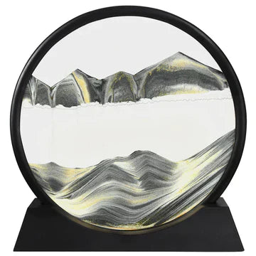 3D MOVING SANDSCAPES FRAME 7 INCH