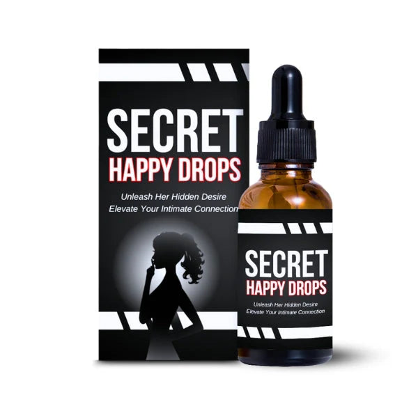 Secret Lucky Drops Made In USA